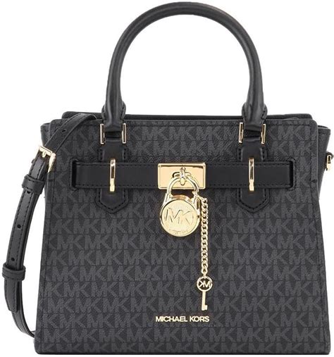 amazon michael kors hamilton bag